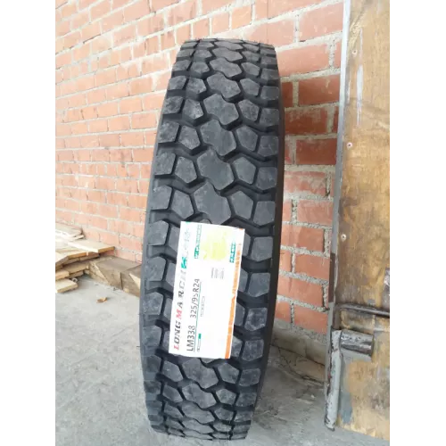 Грузовая шина 325/95 R24 Long March LM-338 22PR купить в Коркино