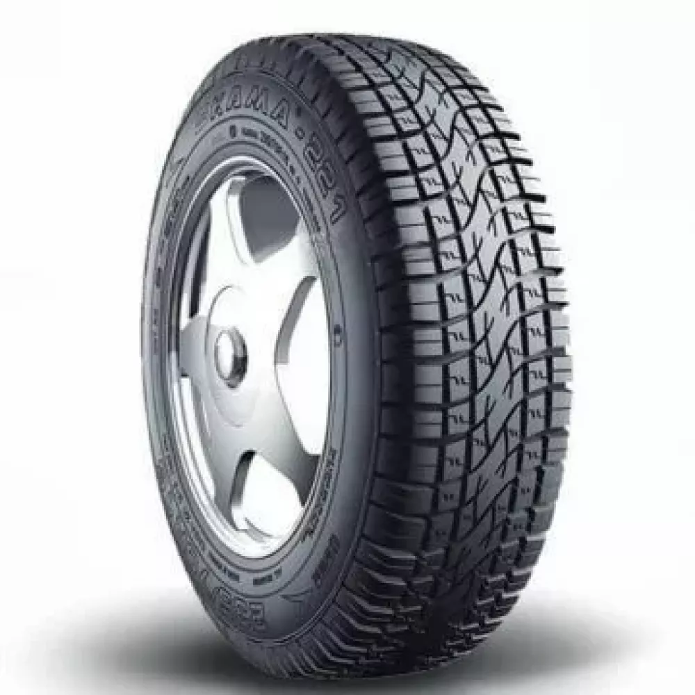 Грузовая шина 235/75 R15 Кама 221  в Коркино