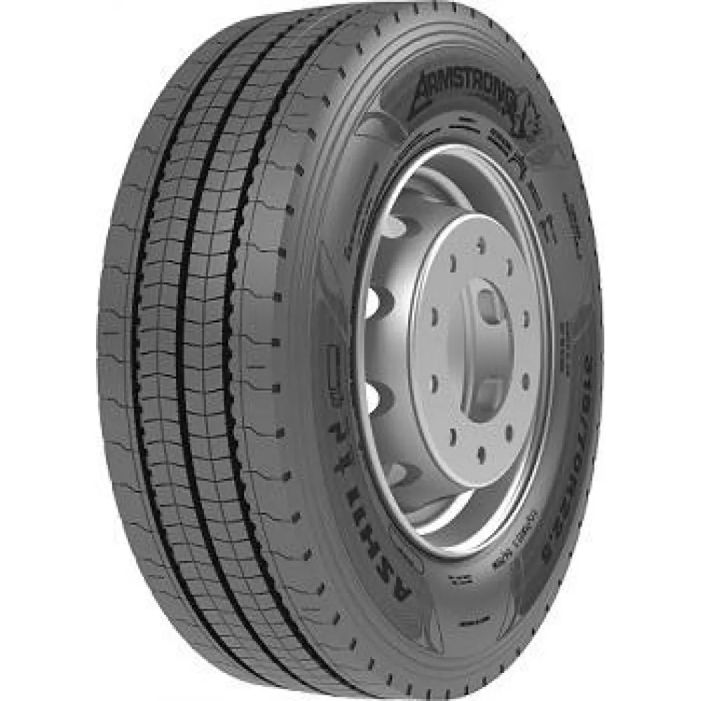 Грузовая шина Armstrong ASH11 315/70 R22.5 156/150L для рулевой оси в Коркино