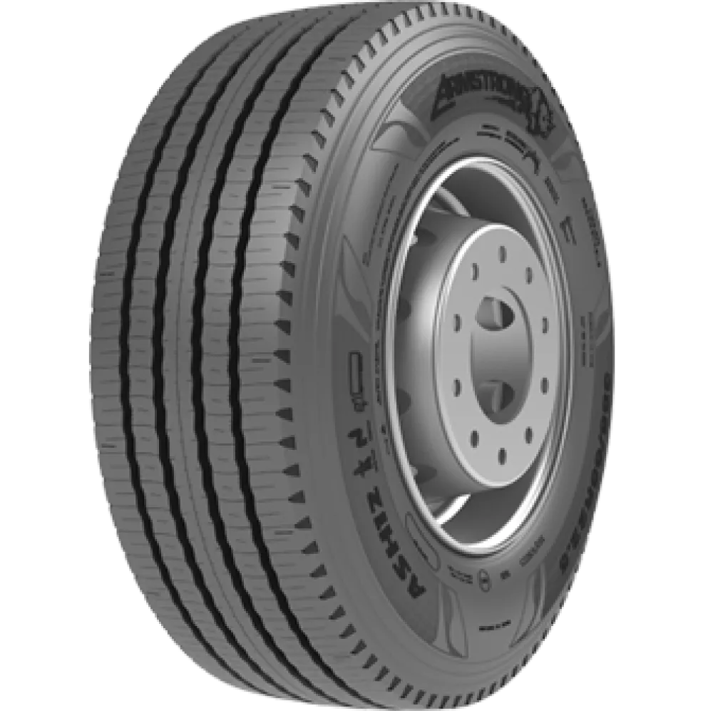 Грузовая шина Armstrong ASH12 385/65 R22.5 164K для рулевой оси в Коркино