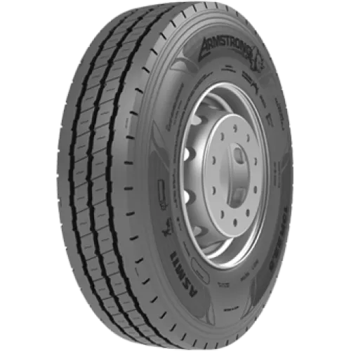 Грузовая шина Armstrong ASM11 315/80 R22,5 156/150K, рулевая ось купить в Коркино