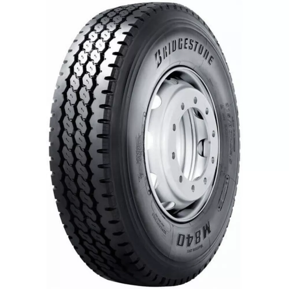Грузовая шина Bridgestone M840 R22,5 315/80 158G TL 156/150K M+S 3PMSF в Коркино