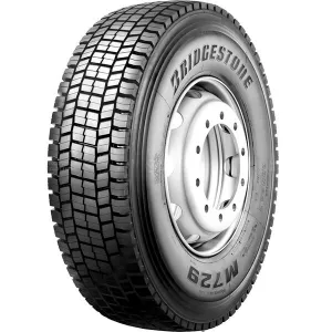 Грузовая шина Bridgestone M729 R22,5 315/70 152/148M TL купить в Коркино