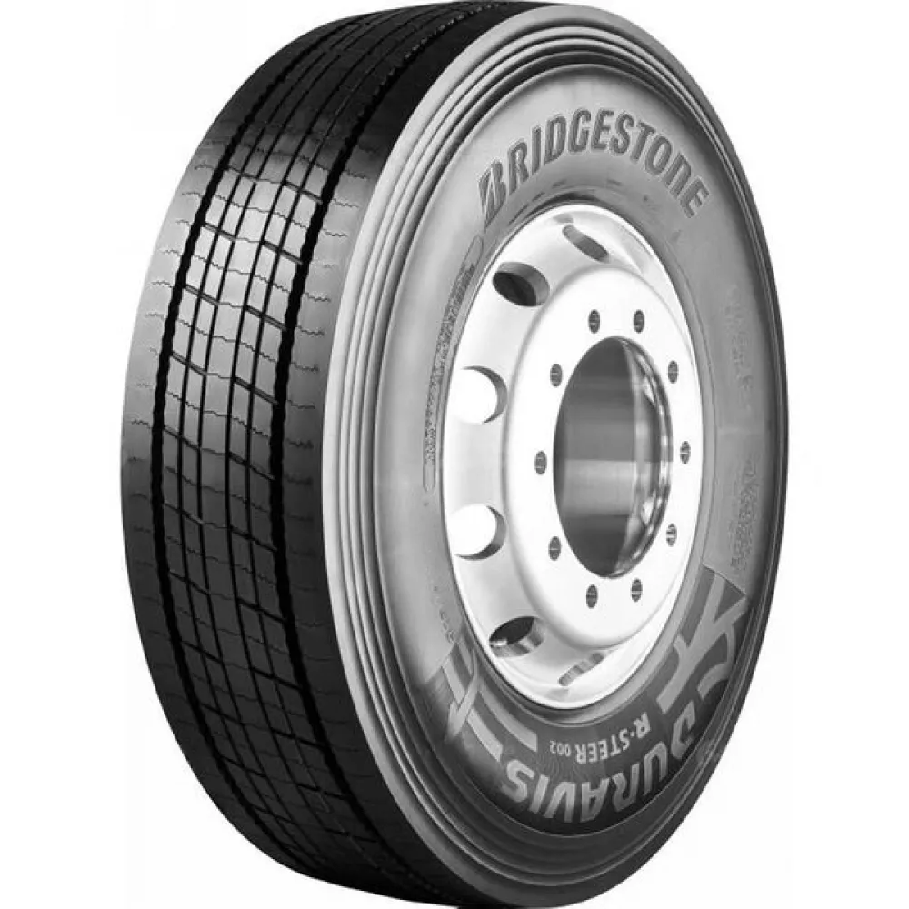 Грузовая шина Bridgestone DURS2 R22,5 385/65 160K TL Рулевая 158L M+S в Коркино