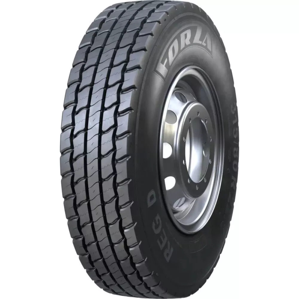 Грузовая шина Forza REG D 315/80 R22,5 154/150K в Коркино