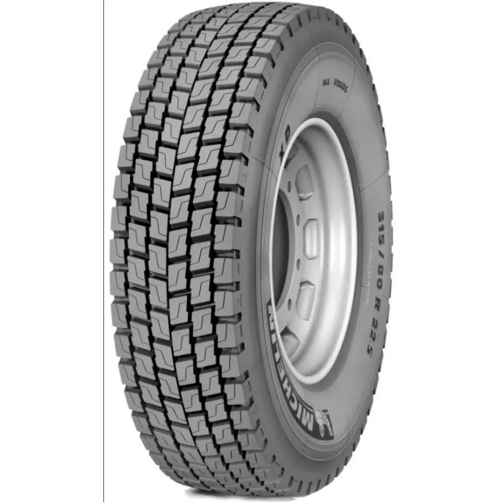 Грузовая шина Michelin ALL ROADS XD 295/80 R22,5 152/148M в Коркино