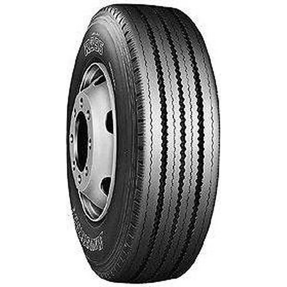 Bridgestone R295 – надежные шины для грузовых автомобилей в Коркино