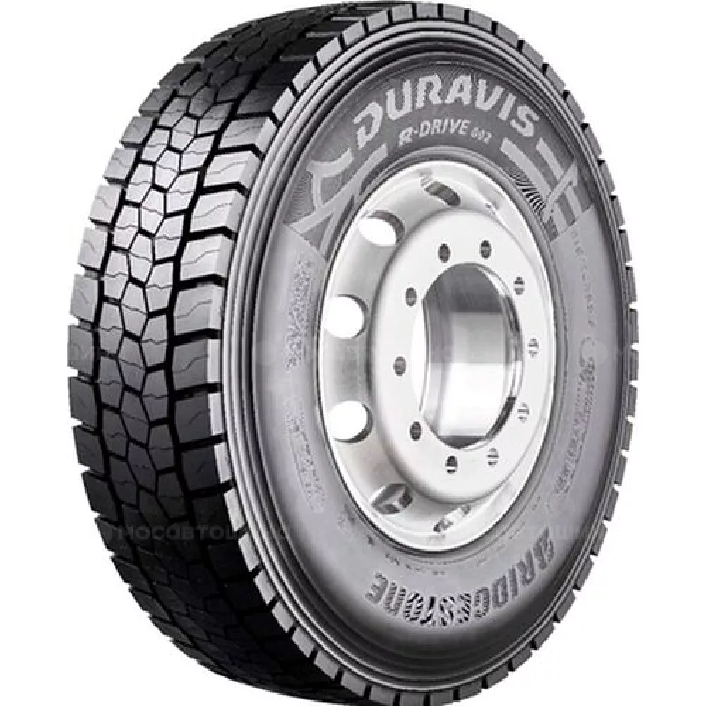 Bridgestone Toreo R-Drive 002 – надежные шины для ведущих осей в Коркино