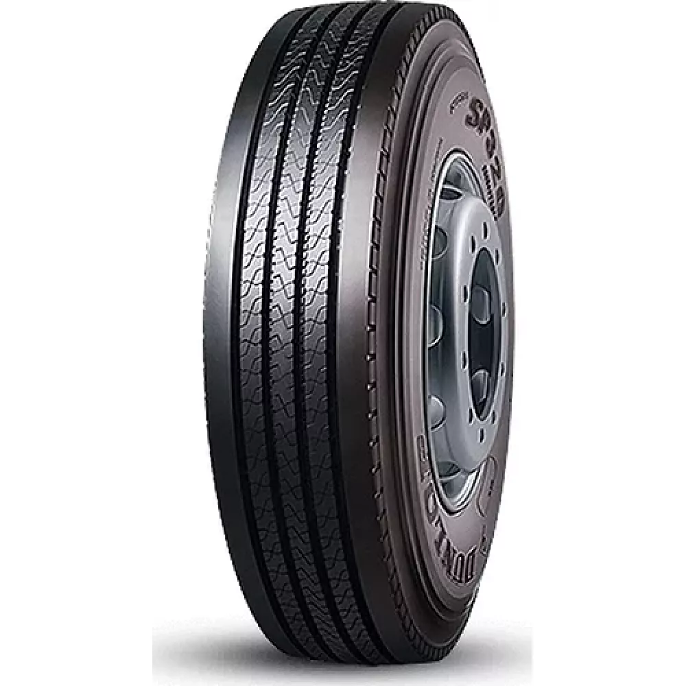 Купить грузовую шину Dunlop SP320 в Спецшина-Урал в Коркино