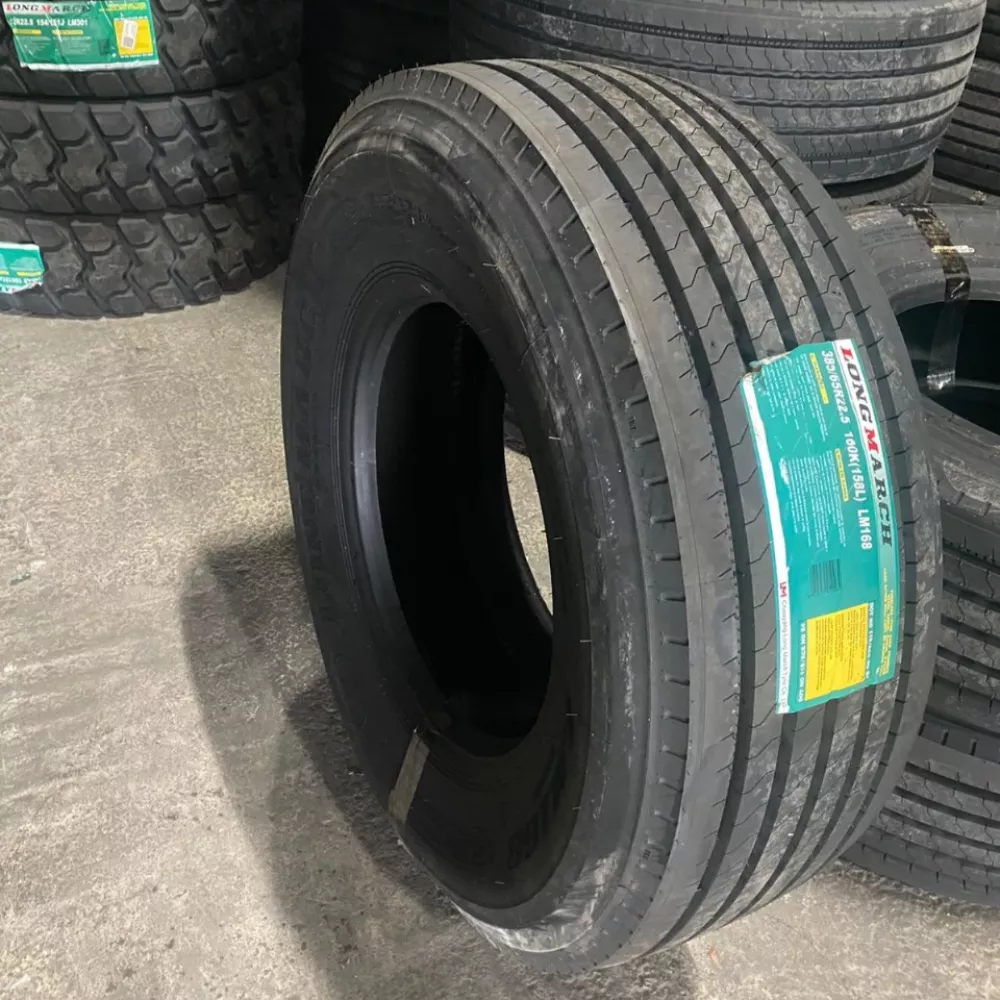 Грузовая шина 385/65 R22,5 Long March LM-168 20PR в Коркино