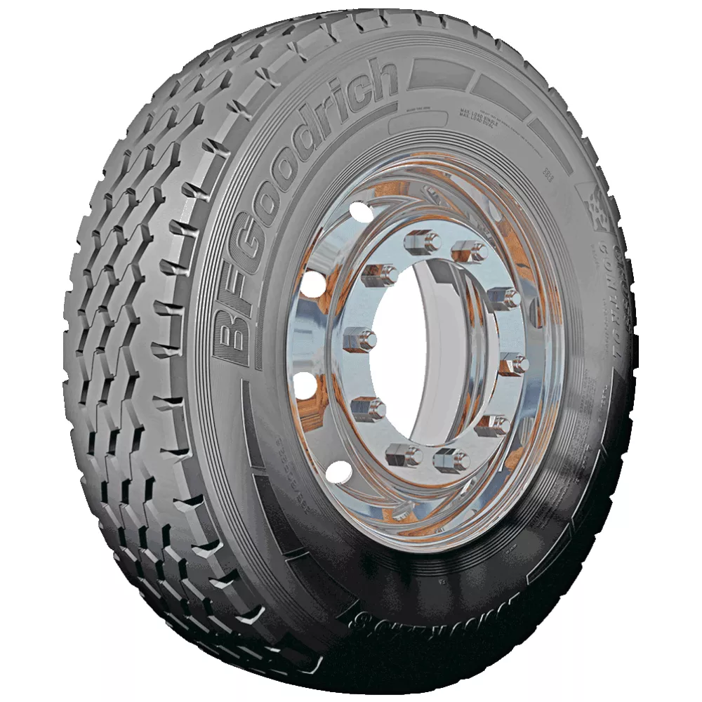  Грузовая шина BFGoodrich Cross Control S 385/65 R22.5 158S, рулевая ось  в Коркино