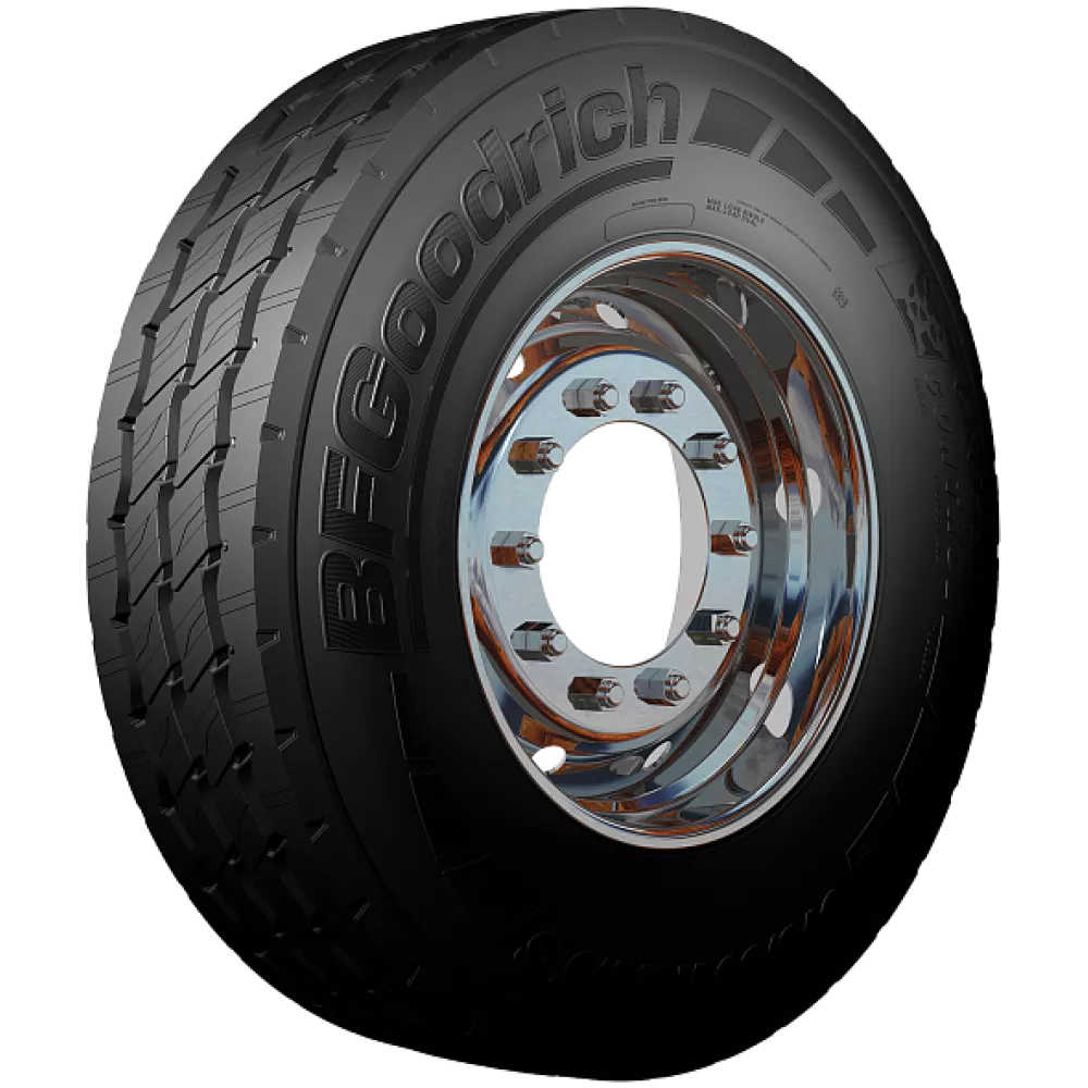  Грузовая шина BF Goodrich Cross Control S2 315/80 R22.5 156/150K, рулевая ось  в Коркино