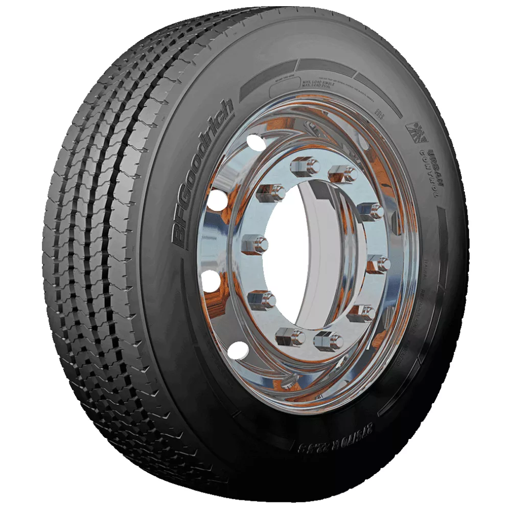  Грузовая шина BF Goodrich URBAN CONTROL S 275/70 R22.5 148/145J, рулевая ось  в Коркино