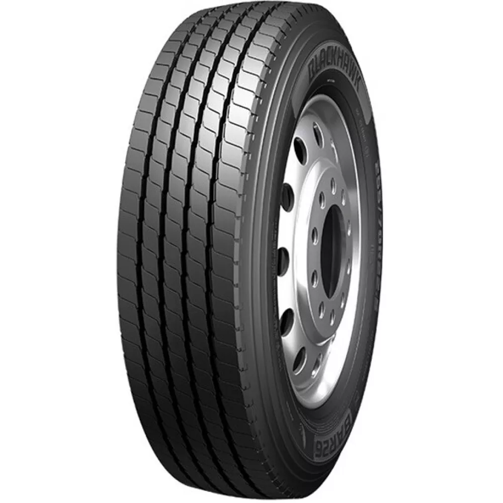  Грузовая шина Blackhawk BAR26 265/70 R19,5 143/141J, Рулевая ось  в Коркино