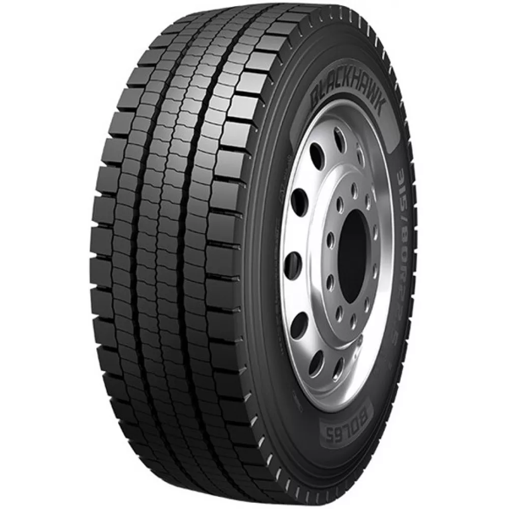  Грузовая шина Blackhawk BDL65 315/80 R22,5 156/153K, Ведущая ось в Коркино