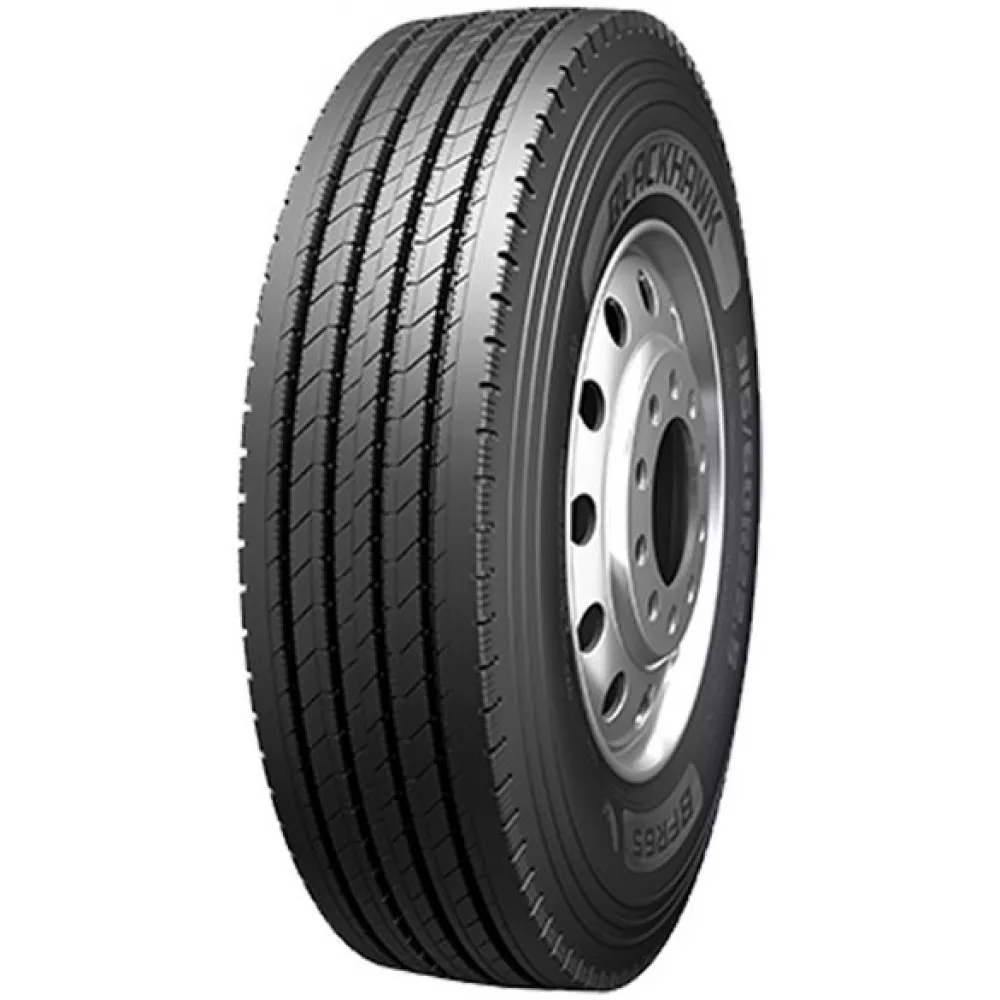  Грузовая шина Blackhawk BFR65 315/80 R22,5 156/153L, Рулевая ось  в Коркино