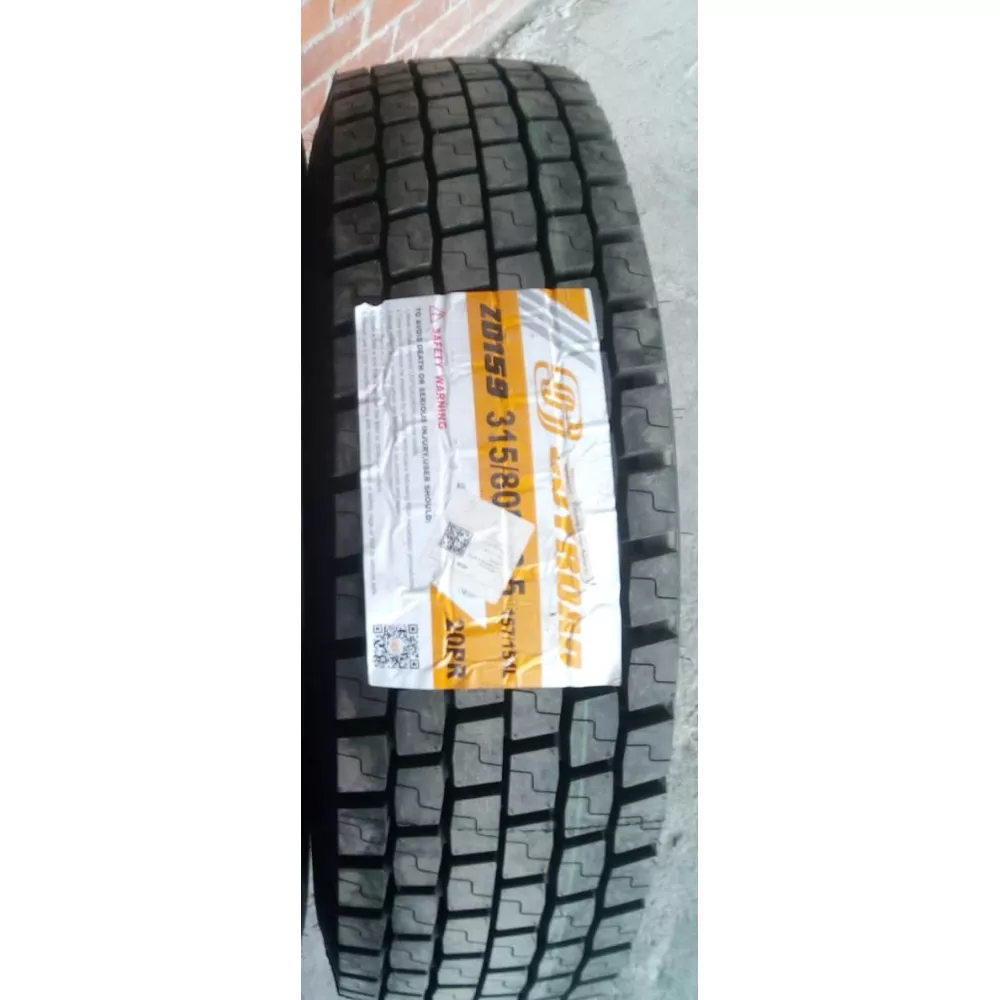 Грузовая шина 315/80 R22,5 Joyroad ZD-159 20PR в Коркино