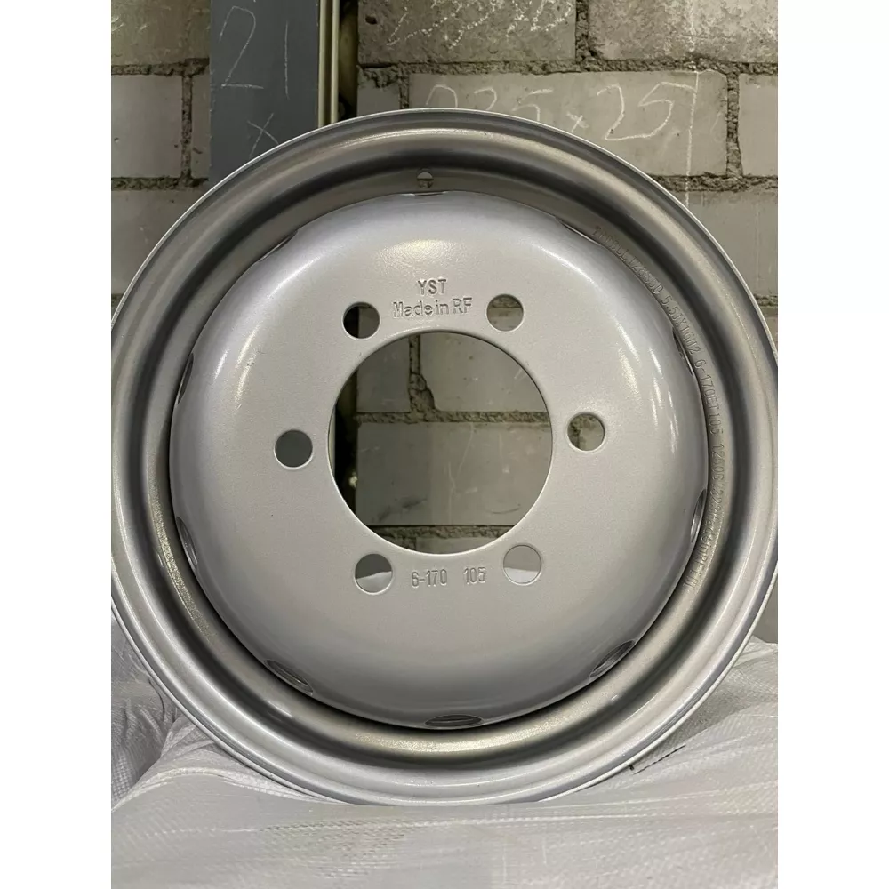 Диск 5,50х16  TREBL ET-105 PCD 6x170 D 130 в Коркино