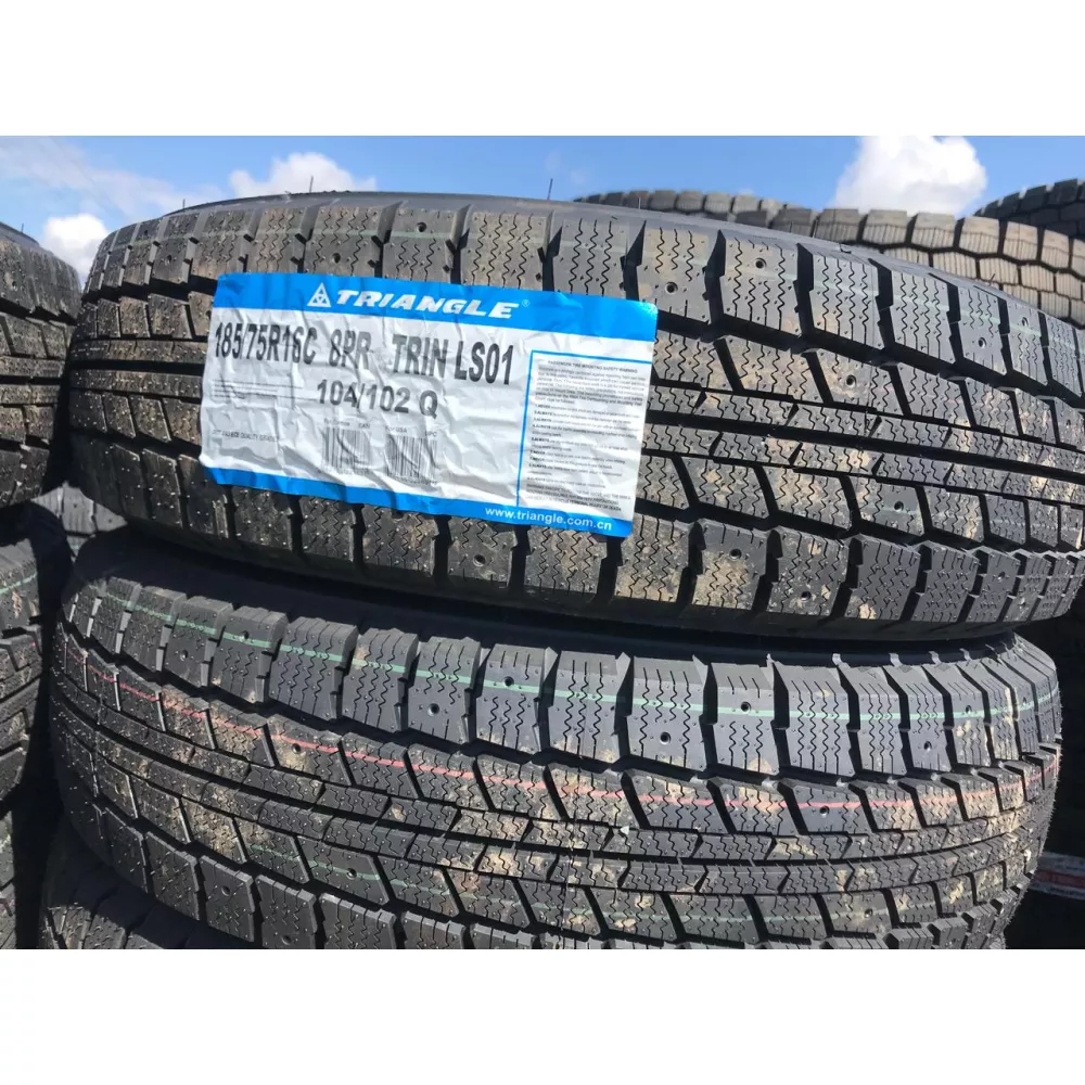 Грузовая шина 185/75 R16 Triangle LS-01 8PR в Коркино