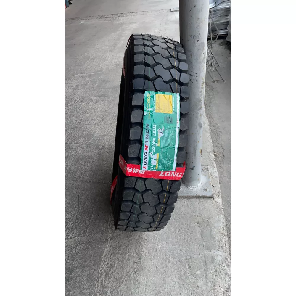 Грузовая шина 11,00 R20 Long March LM-338 18PR в Коркино