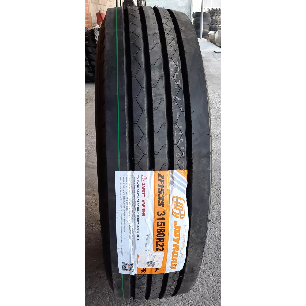 Грузовая шина 315/80 R22,5 Joyroad ZF-153 20PR в Коркино